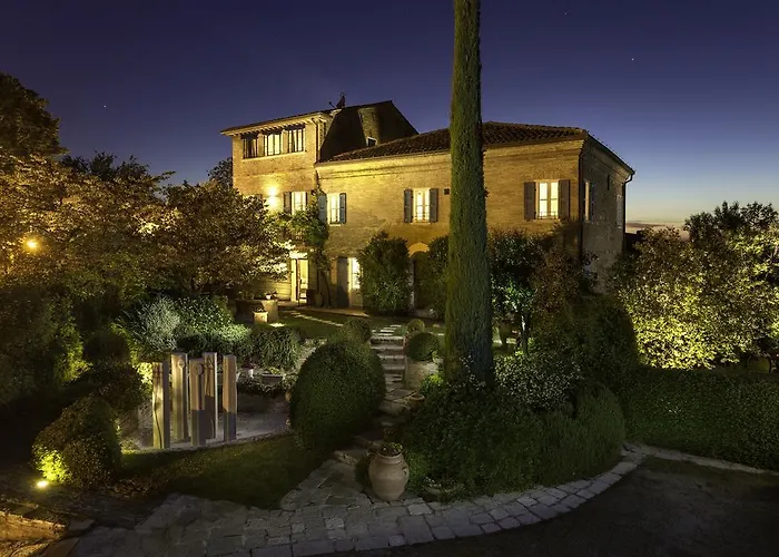 Hotel Il Villino & SantʼArcangelo di Romagna