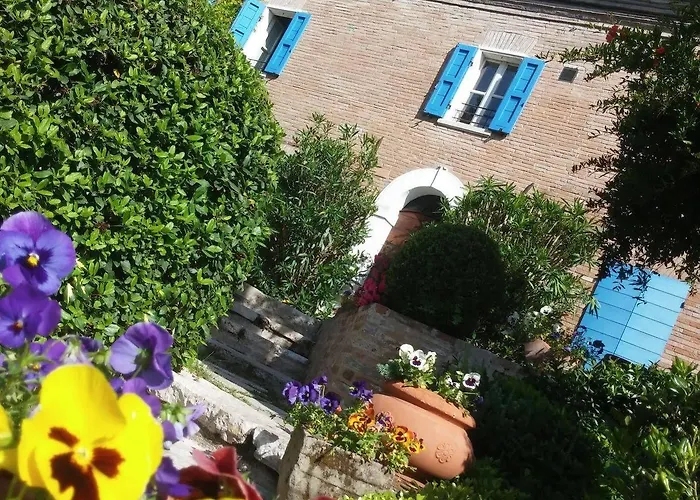 Il Villino & SantʼArcangelo di Romagna