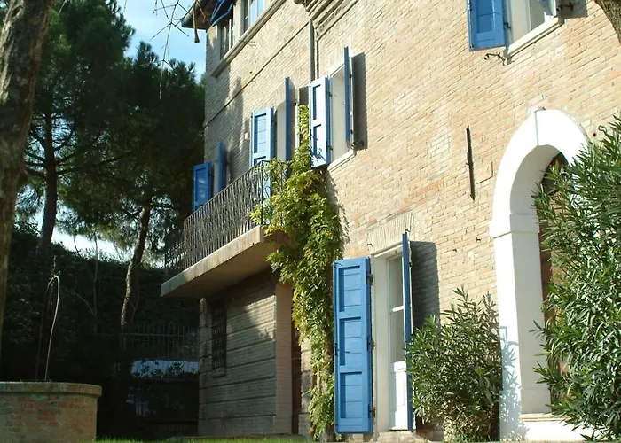 Il Villino & Hotel SantʼArcangelo di Romagna