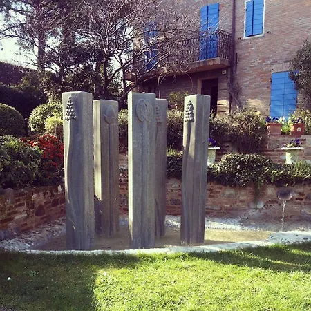 Il Villino & Ξενοδοχείο SantʼArcangelo di Romagna