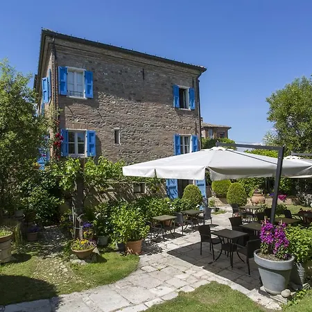Il Villino Hotel&spa SantʼArcangelo di Romagna