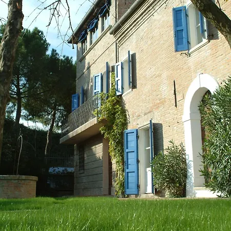 Il Villino & Otel SantʼArcangelo di Romagna