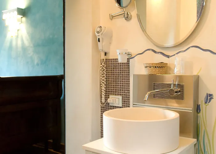 Отель Il Villino &