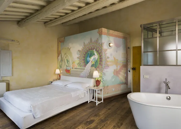 Il Villino & SantʼArcangelo di Romagna