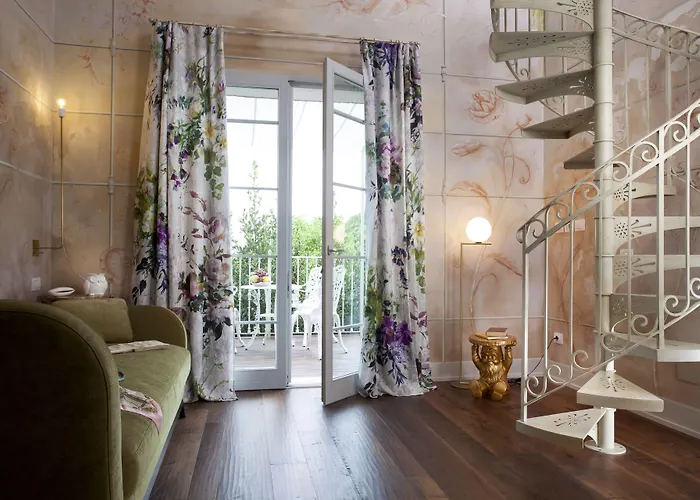 Il Villino & Hotel SantʼArcangelo di Romagna