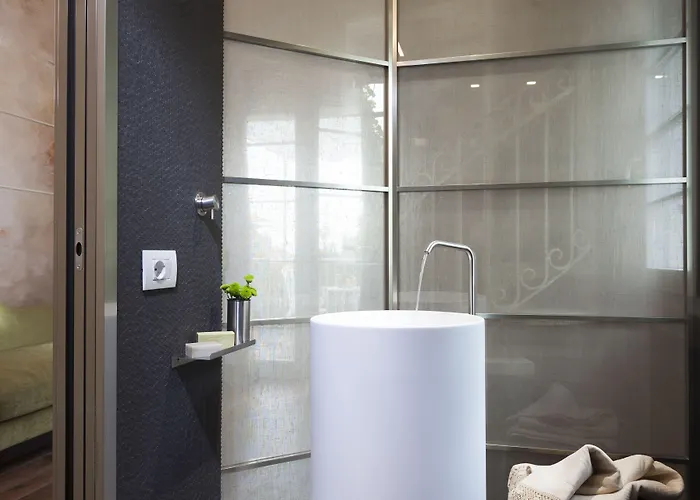 Il Villino & Отель Сантарканджело-ди-Романья