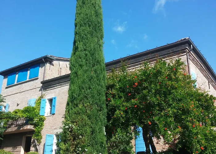 Il Villino & SantʼArcangelo di Romagna