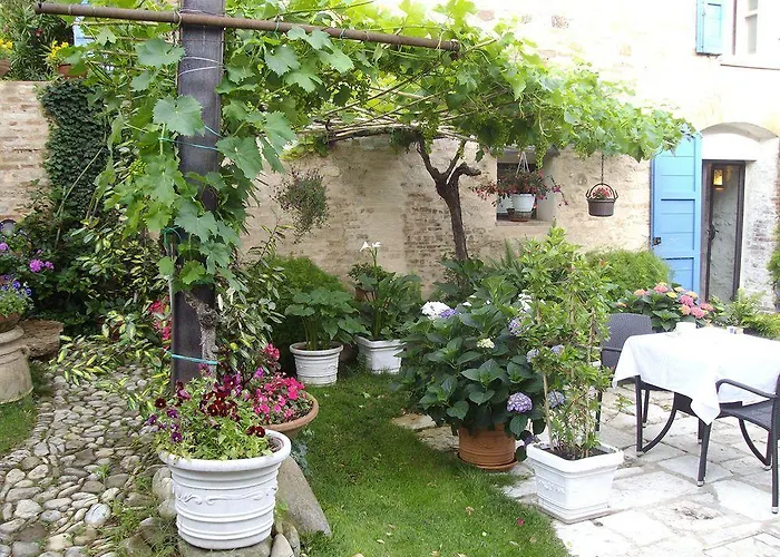 Il Villino & 4* Сантарканджело-ди-Романья