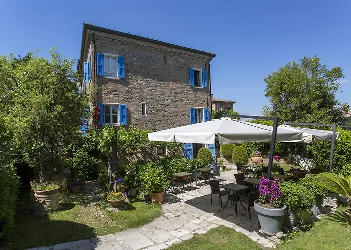 Il Villino & SantʼArcangelo di Romagna