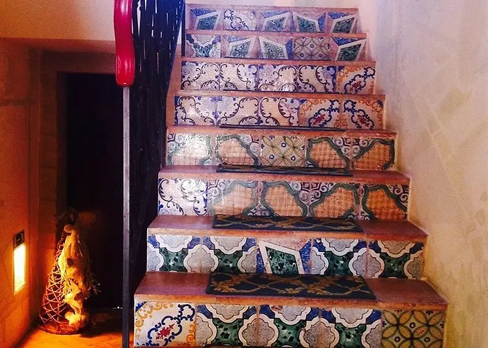 Отель Il Villino & Сантарканджело-ди-Романья